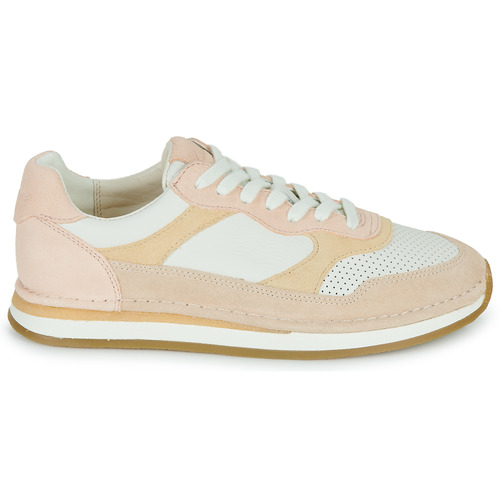 Clarks CRAFTRUN TOR. Beige / Rosa / Blanco