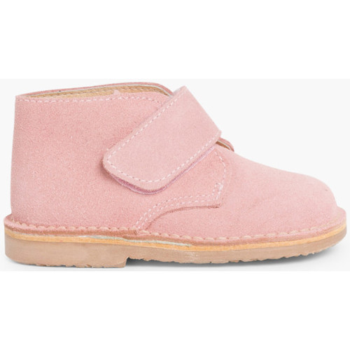 Zapatos Zapatos para el agua Pisamonas Pisacacas Niños Botas Safari Cinta Adhesiva Rosa