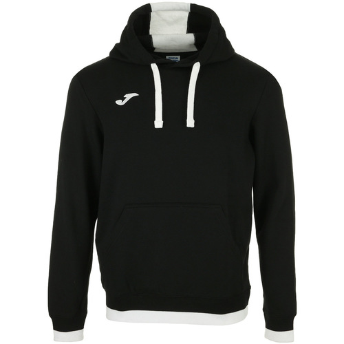 textil Hombre Sudaderas Joma Confort III Hoodie Negro