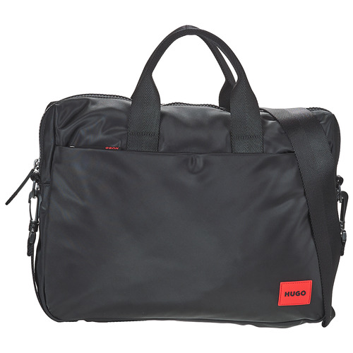 Bolsos Hombre Maletín / Portadocumentos HUGO Ethon 2.0N_S d case Negro