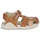 Zapatos Niño Sandalias Biomecanics 232258 Cognac