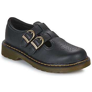 Zapatos Niños Derbie Dr. Martens 8065 J Negro