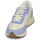 Zapatos Mujer Zapatillas bajas Levi's GRETA S Blanco / Azul / Rosa