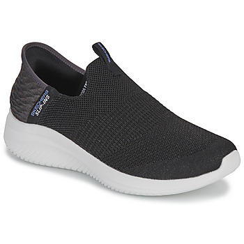 Zapatos Mujer Slip on Skechers ULTRA FLEX 3.0 SLIP-INS Negro