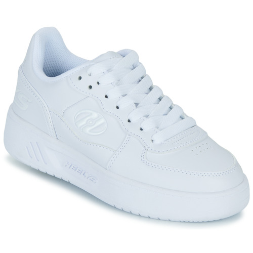 Zapatos Niños Zapatos con ruedas Heelys RESERVE LOW Blanco