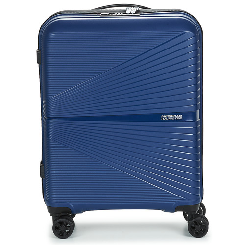 Bolsos Valise Rigide American Tourister AIRCONIC  SPINNER 55/20 TSA Marino