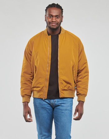 textil Hombre cazadoras Levi's FILBERT FLIGHT JACKET Marrón