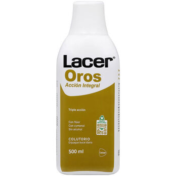 Belleza Tratamiento corporal Lacer Oros Colutorio 