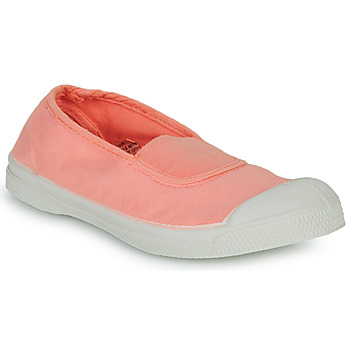 Zapatos Niña Slip on Bensimon ELASTIQUE ENFANT Rosa