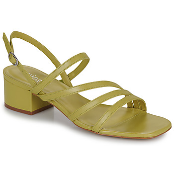 Zapatos Mujer Sandalias Maison Minelli RAFALIA Pistacho