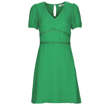 textil Mujer Vestidos cortos Naf Naf KELIA R1 Verde