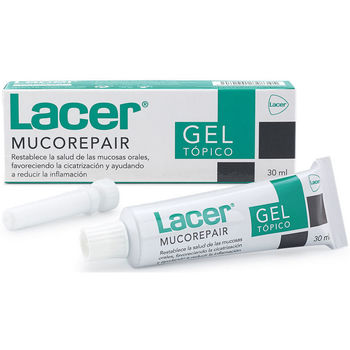 Belleza Tratamiento corporal Lacer Mucorepair Gel Tópico 