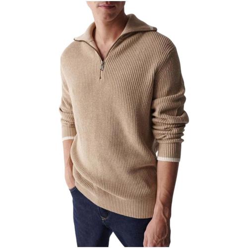 textil Hombre Jerséis Salsa 126792 1028 Beige