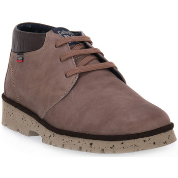 Zapatos Hombre Botas CallagHan BURTON 1.7 Marrón