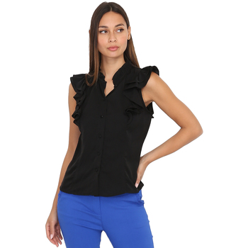 textil Mujer Camisas La Modeuse 63040_P142956 Negro