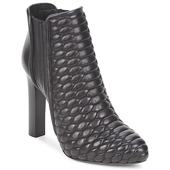 Zapatos Mujer Botines Roberto Cavalli WDS227 Negro