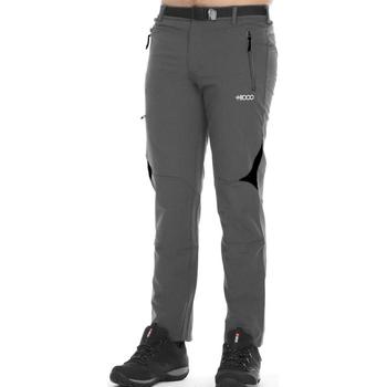 textil Hombre Pantalones +8000 TARAVILLO-084 Gris