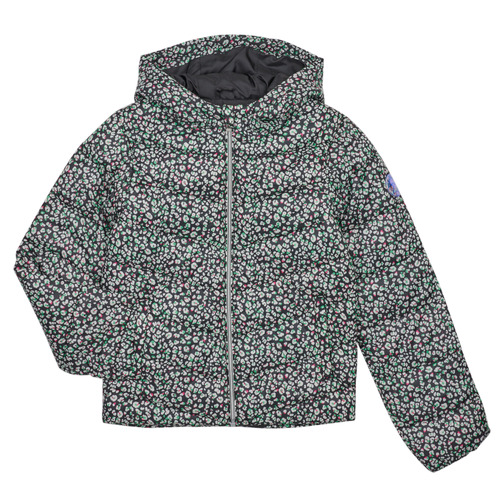 textil Niña Plumas Only KOGNEWTALIA NEA QUILTD AOP JACKET CP OTW Multicolor