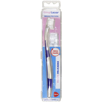 Belleza Tratamiento corporal Lacer Gingilacer Cepillo Dental Cabezal Pequeño 