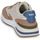 Zapatos Hombre Zapatillas bajas BOSS Kurt_Runn_nupf Beige / Camel / Azul