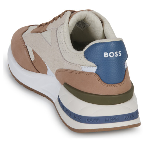 BOSS Kurt_Runn_nupf Beige / Camel / Azul