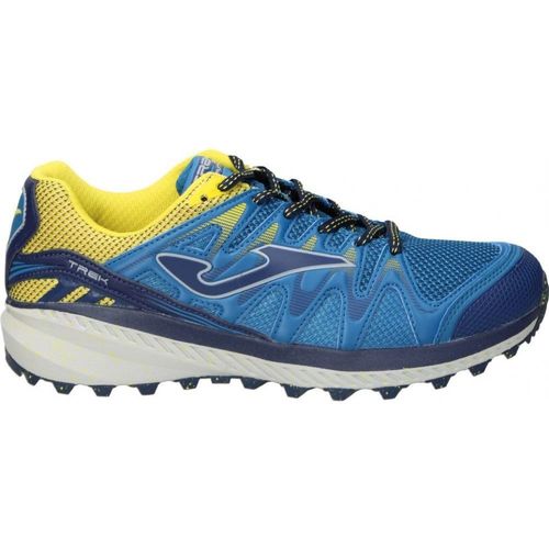 Zapatos Hombre Multideporte Joma TREK MEN 2317 Amarillo