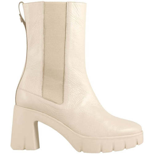 Zapatos Mujer Botines Högl  Beige