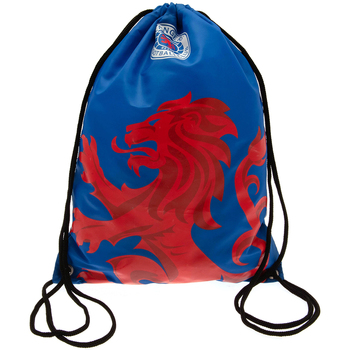 Bolsos Mochila de deporte Rangers Fc TA10297 Rojo