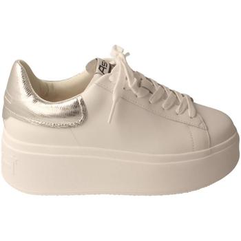 Zapatos Mujer Zapatillas bajas Ash MOBY Blanco