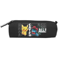 Bolsos Neceser Pokemon PT-341-PK Negro