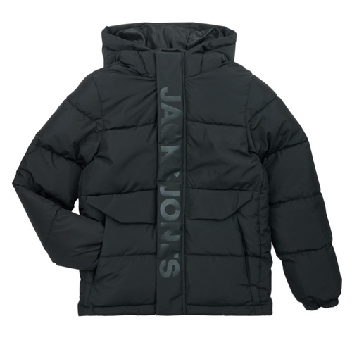 textil Niño Plumas Jack & Jones JCOSPEED PUFFER SN Negro