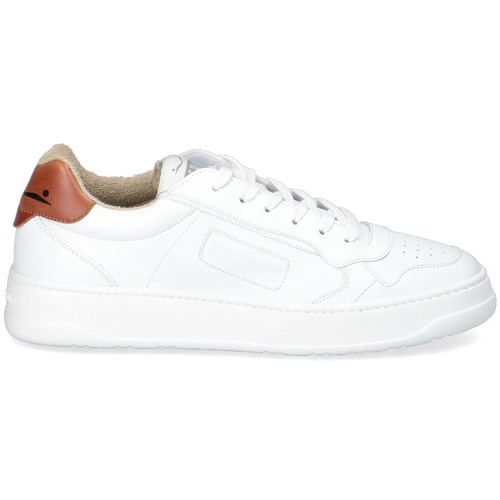 Zapatos Hombre Deportivas Moda Voile Blanche Sneaker  Uomo 