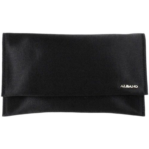 Bolsos Bolso pequeño / Cartera Albano 4005 Negro