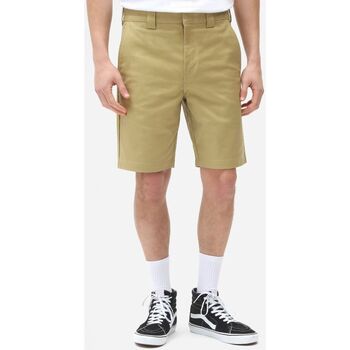 textil Hombre Shorts / Bermudas Dickies COBDEN DK0A4XES-KHK KHAKI Beige