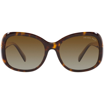 Relojes & Joyas Gafas de sol Prada Occhiali da Sole  PR04ZS 2AU6E1 Polarizzati Otros