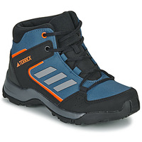 Zapatos Niños Senderismo adidas TERREX TERREX HYPERHIKER MID K Azul / Negro