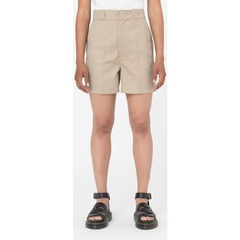 textil Mujer Shorts / Bermudas Dickies PHOENIX REC SHORT - DK0A4Y85-KHK1 KHAKI Beige