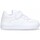 Zapatos Niña Deportivas Moda Luna Kids 69891 Blanco