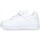 Zapatos Niña Deportivas Moda Luna Kids 69891 Blanco