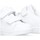 Zapatos Niña Deportivas Moda Luna Kids 68802 Blanco