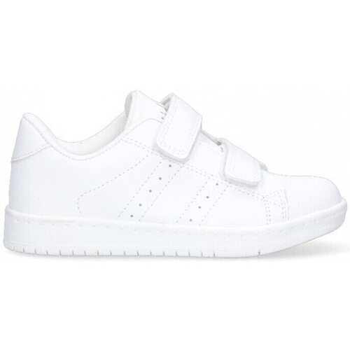 Zapatos Niña Deportivas Moda Luna Kids 68802 Blanco