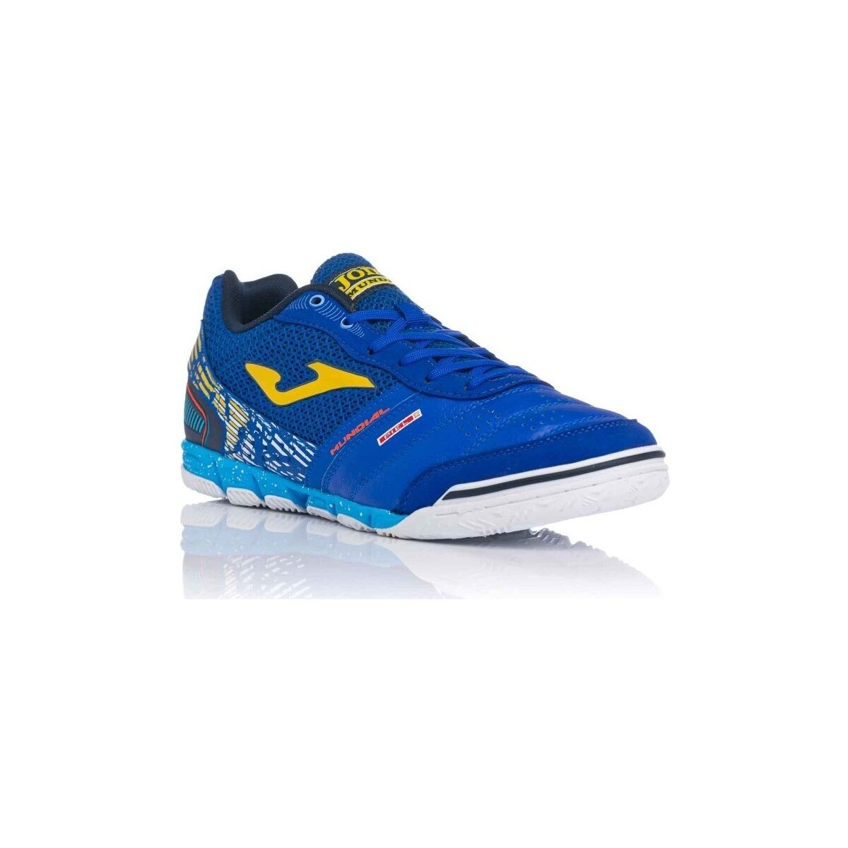 Zapatos Mujer Fútbol Joma MUNS2304IN Azul