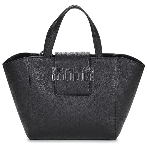 Bolsos Mujer Bolso Versace Jeans Couture VA4BB5-ZS413-899 Negro / Plata