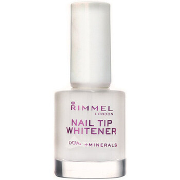 Belleza Mujer Esmalte para uñas Rimmel London Nail Tip Whitener Nail Polish Otros