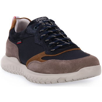 Zapatos Hombre Multideporte CallagHan LUXE IRON Gris