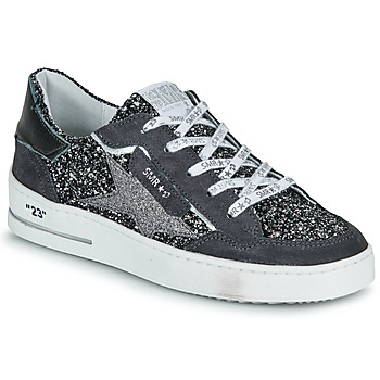 Zapatos Mujer Zapatillas bajas Semerdjian ALE Gris