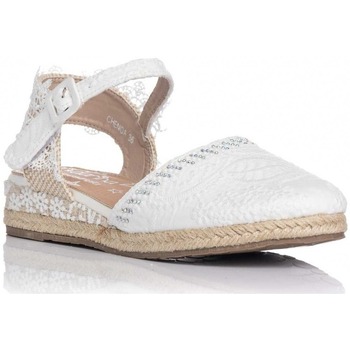 Zapatos Niña Sandalias Mandarina Duck CHENOA Blanco