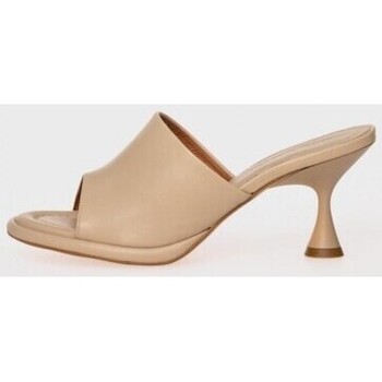 Zapatos Mujer Sandalias Angel Alarcon SANDALIA  GALAS TAUPE Marrón