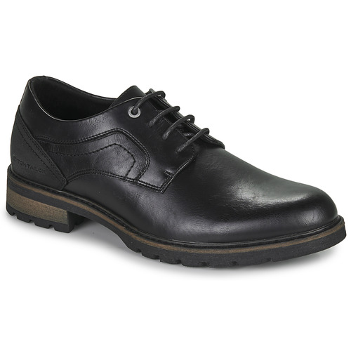 Zapatos Hombre Derbie Tom Tailor 50005 Negro