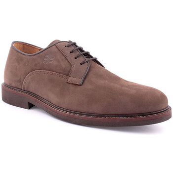 Zapatos Hombre Derbie Eurovilde M Shoes CASUAL Marrón